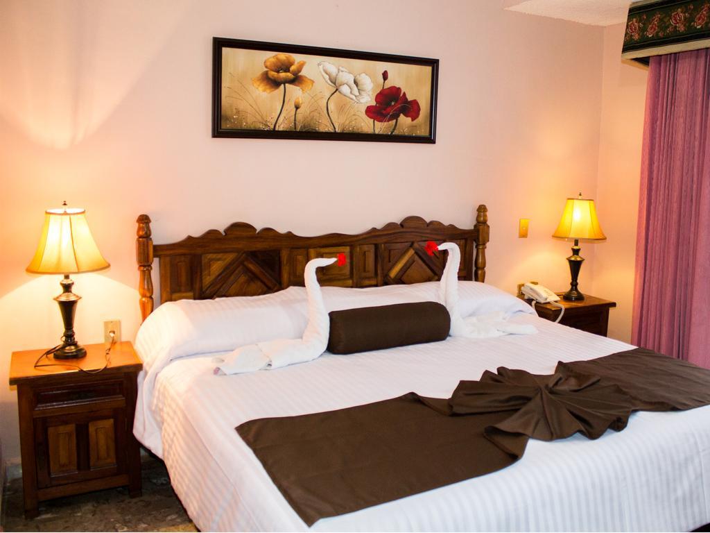 Hotel San Jorge テピク エクステリア 写真