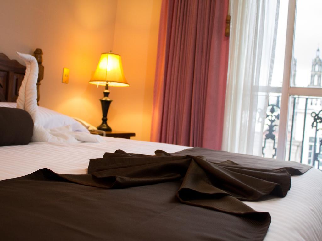 Hotel San Jorge テピク エクステリア 写真