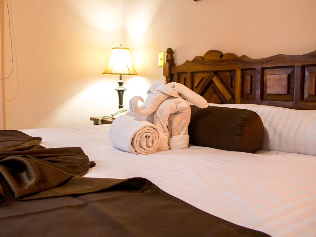 Hotel San Jorge テピク エクステリア 写真