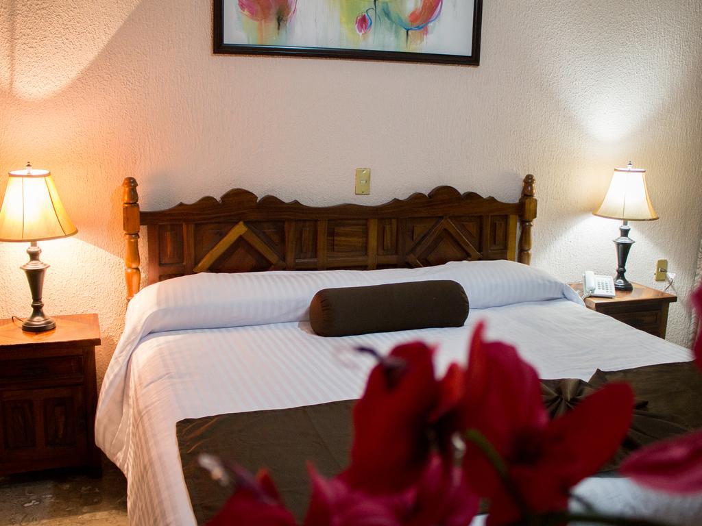Hotel San Jorge テピク エクステリア 写真