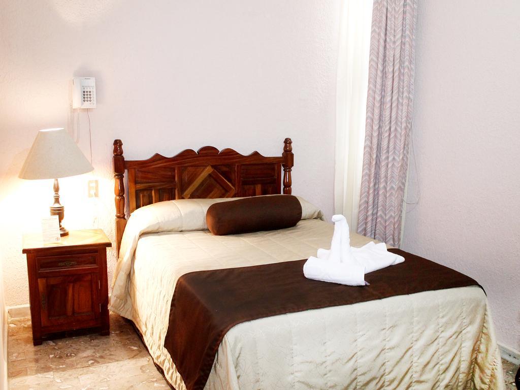 Hotel San Jorge テピク エクステリア 写真