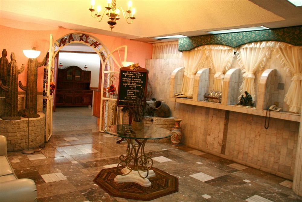 Hotel San Jorge テピク エクステリア 写真