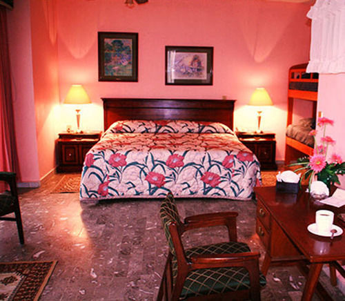 Hotel San Jorge テピク エクステリア 写真