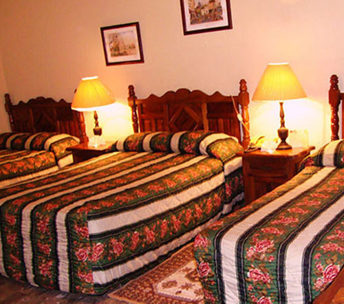 Hotel San Jorge テピク エクステリア 写真