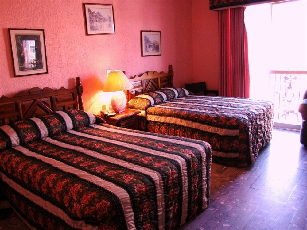 Hotel San Jorge テピク エクステリア 写真
