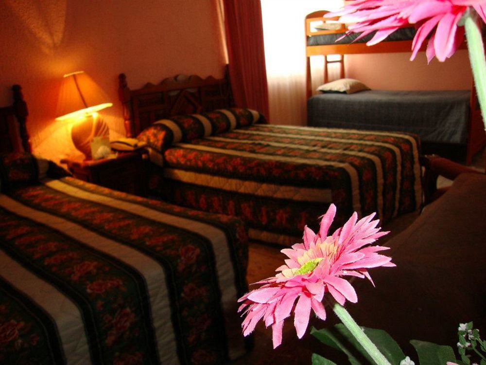 Hotel San Jorge テピク エクステリア 写真