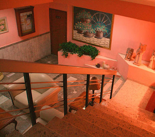 Hotel San Jorge テピク エクステリア 写真