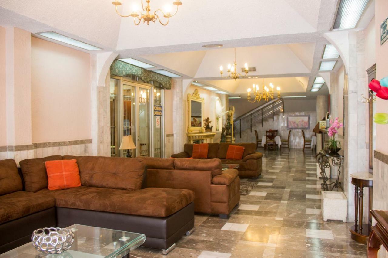 Hotel San Jorge テピク エクステリア 写真