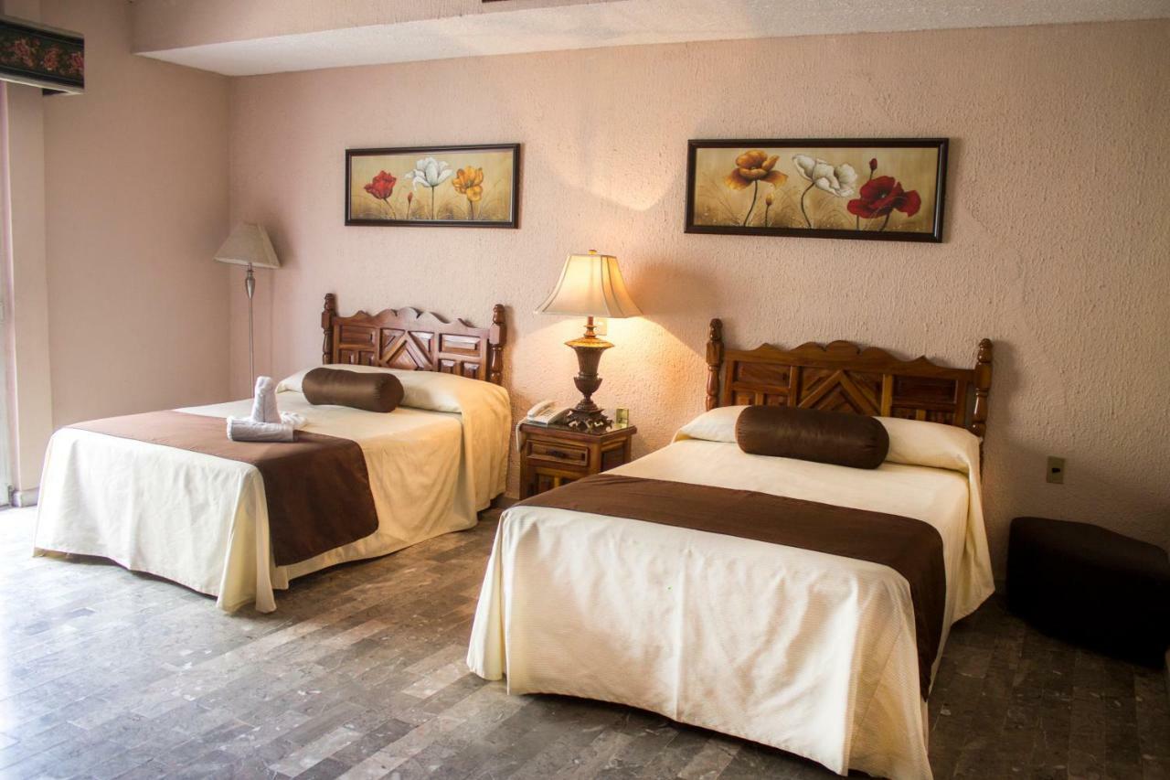 Hotel San Jorge テピク エクステリア 写真