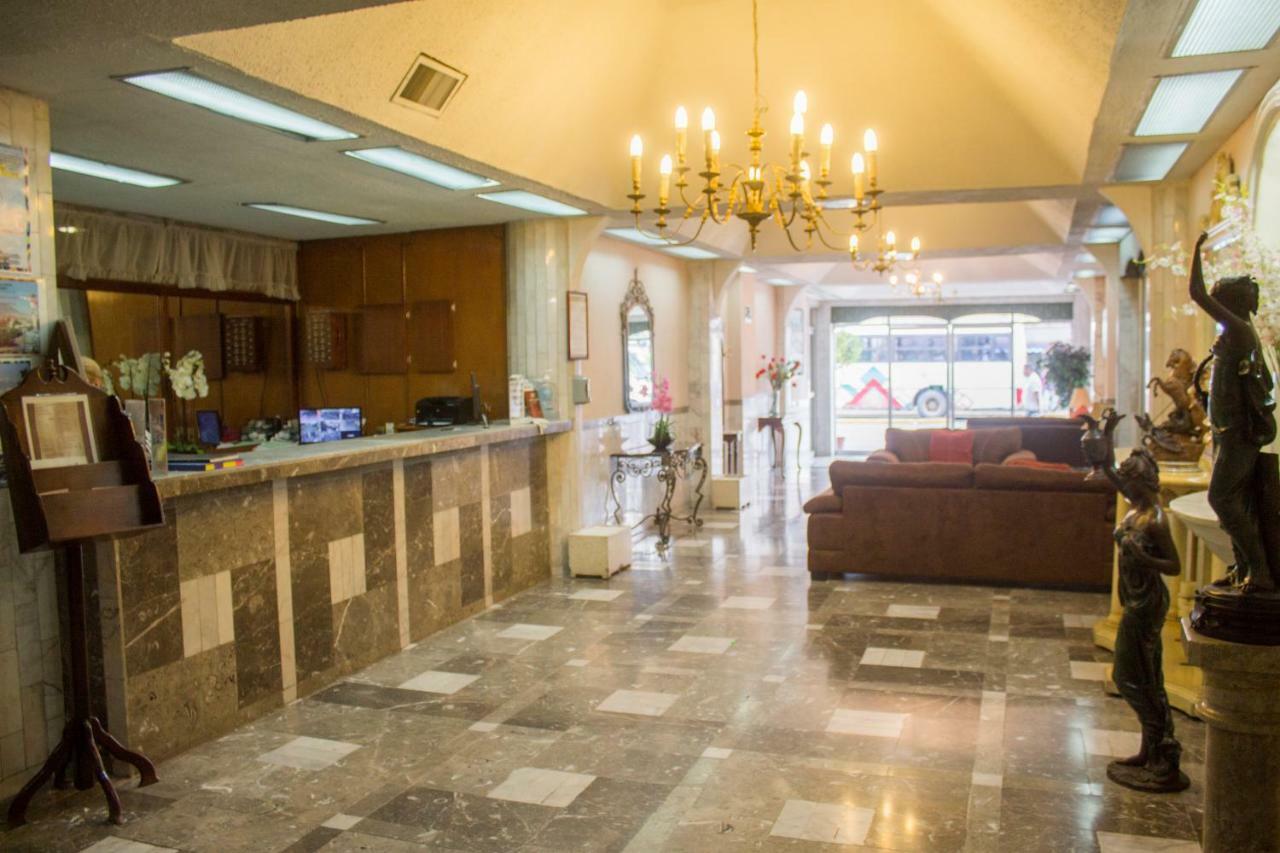 Hotel San Jorge テピク エクステリア 写真