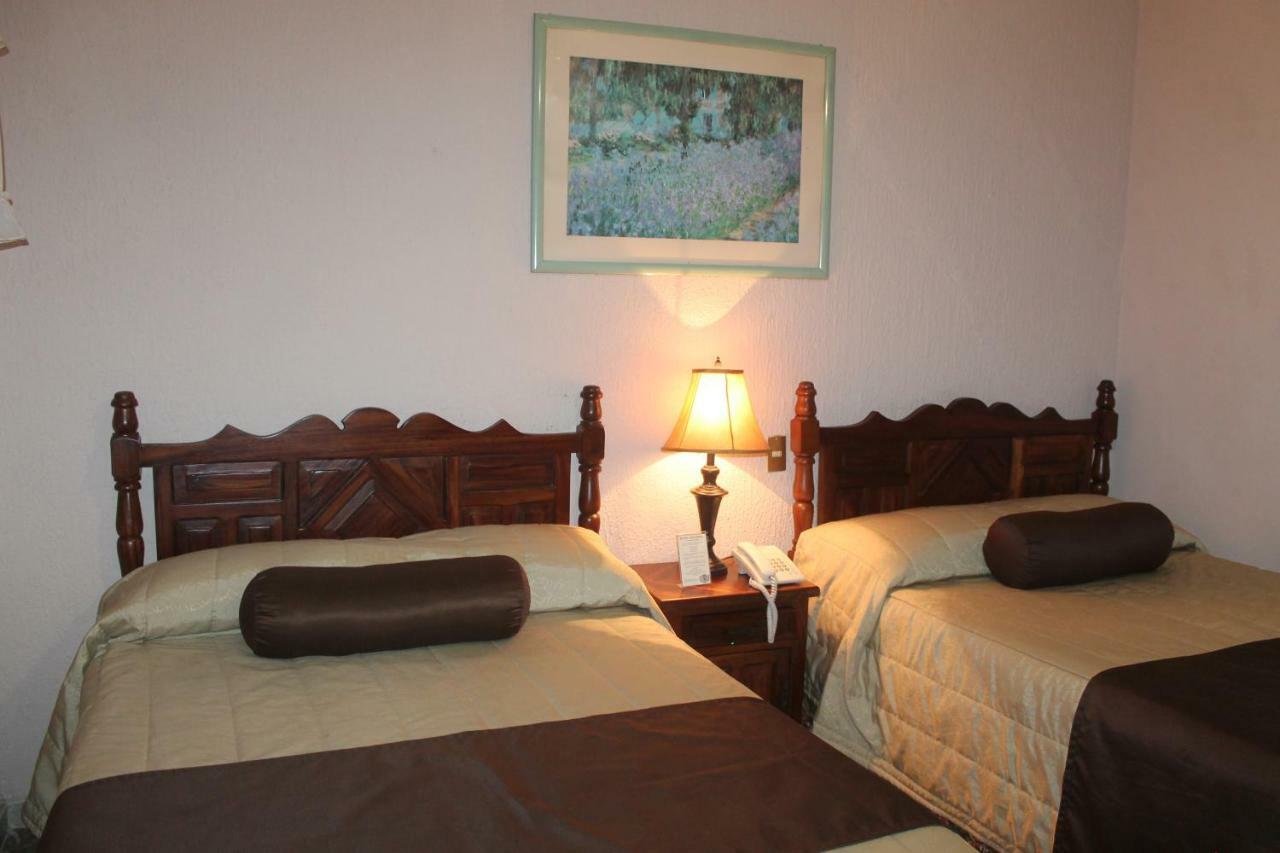 Hotel San Jorge テピク エクステリア 写真