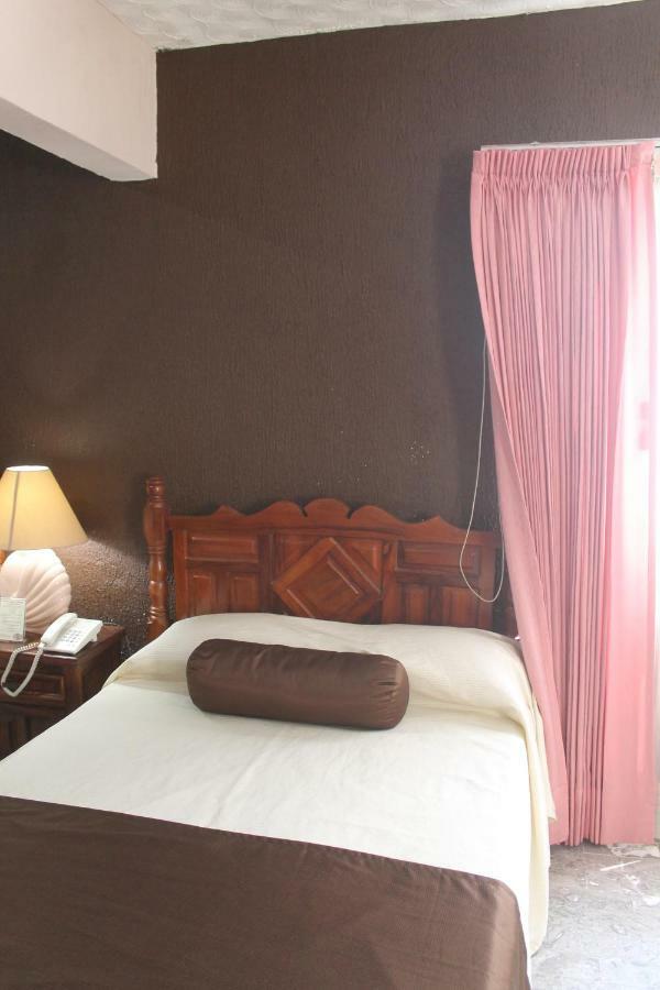 Hotel San Jorge テピク エクステリア 写真