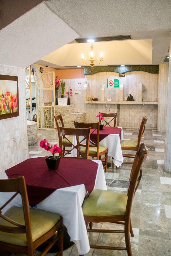 Hotel San Jorge テピク エクステリア 写真