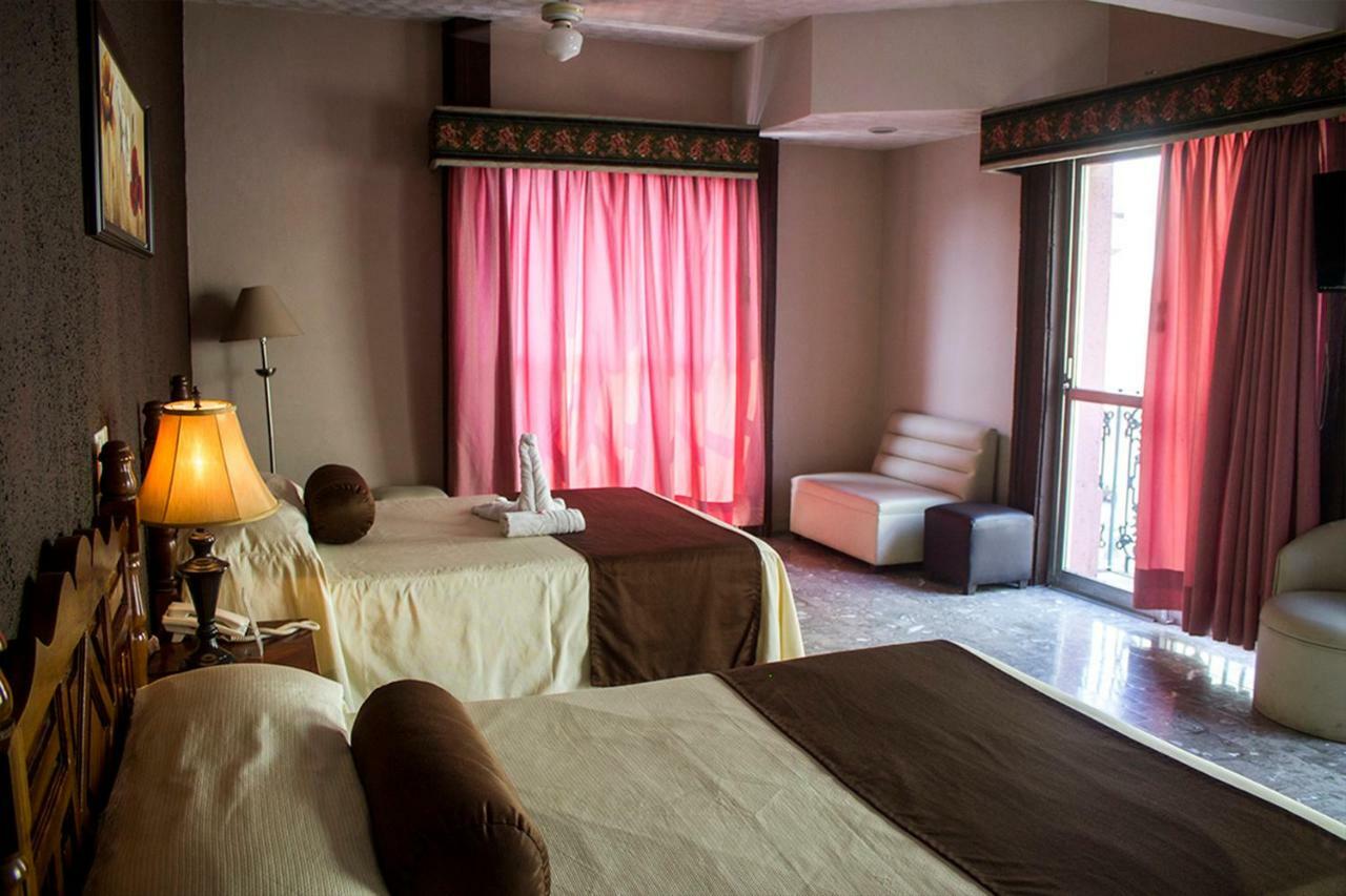 Hotel San Jorge テピク エクステリア 写真