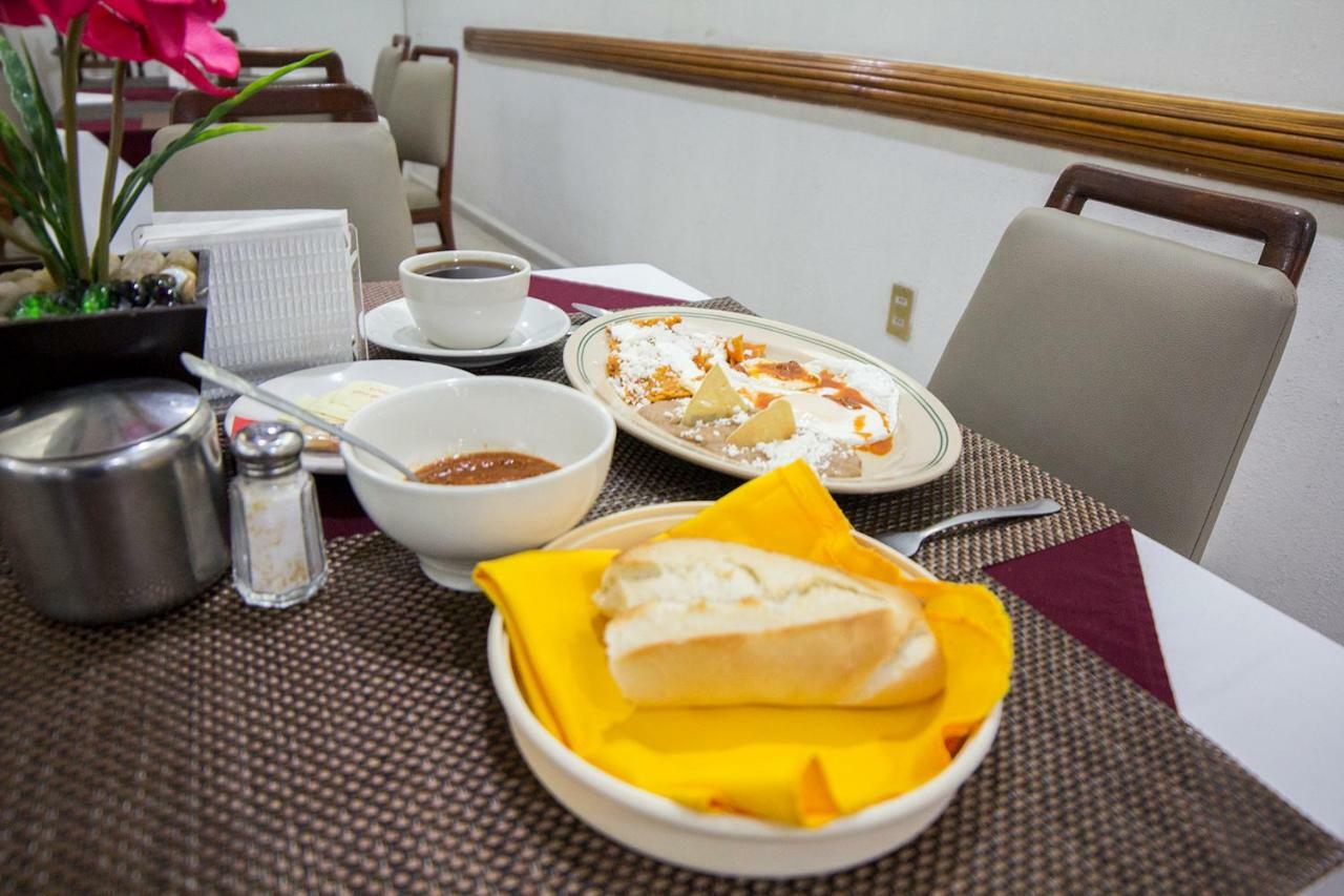Hotel San Jorge テピク エクステリア 写真