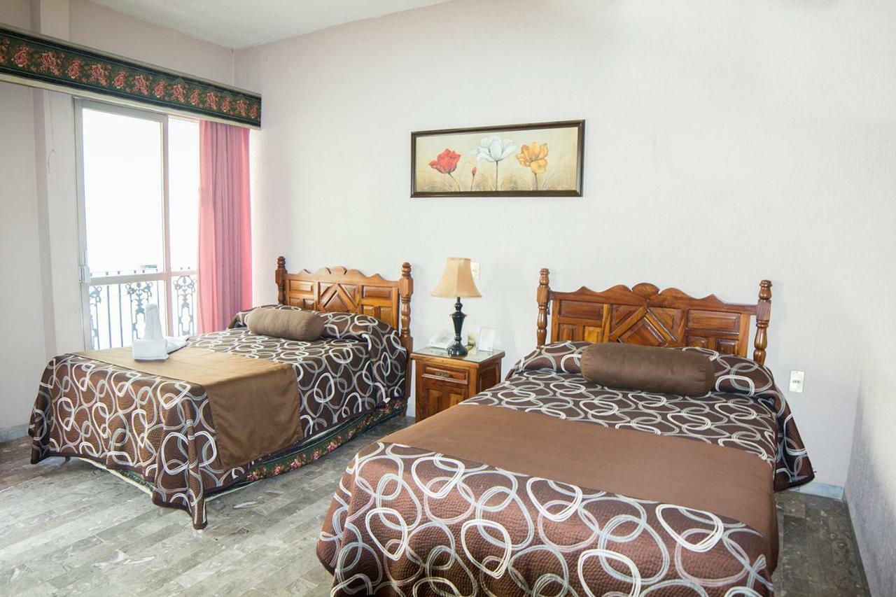 Hotel San Jorge テピク エクステリア 写真