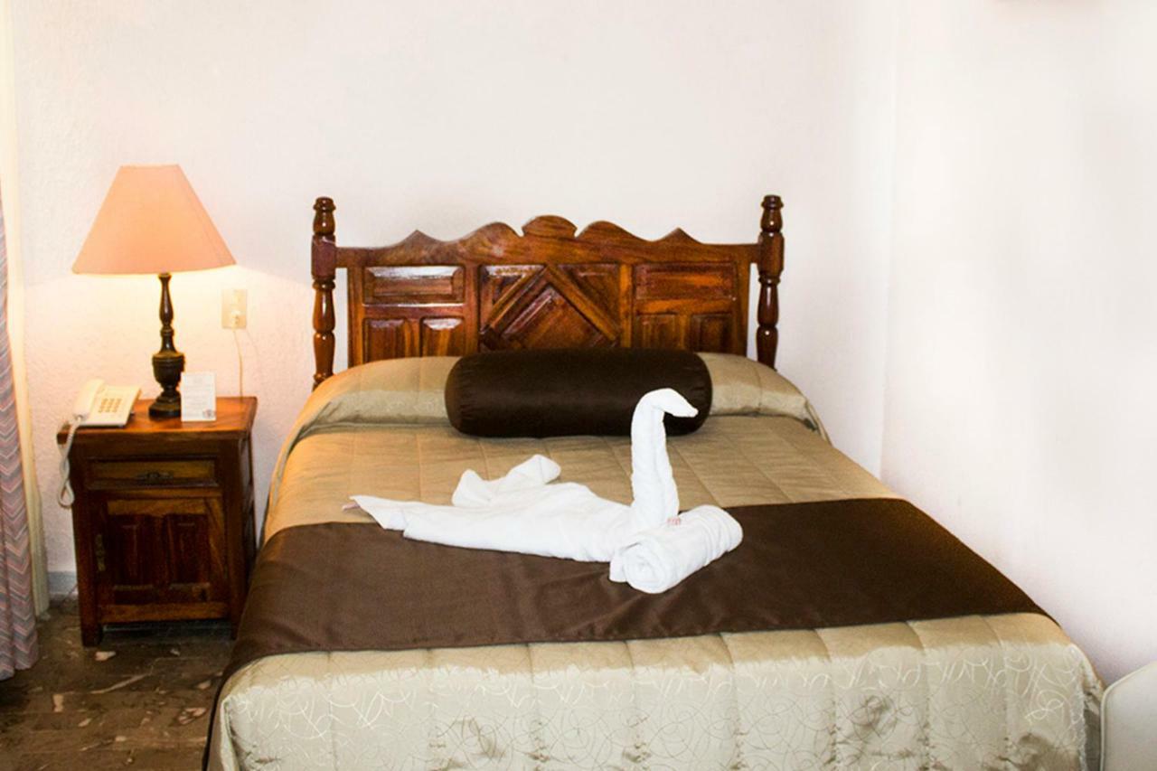 Hotel San Jorge テピク エクステリア 写真