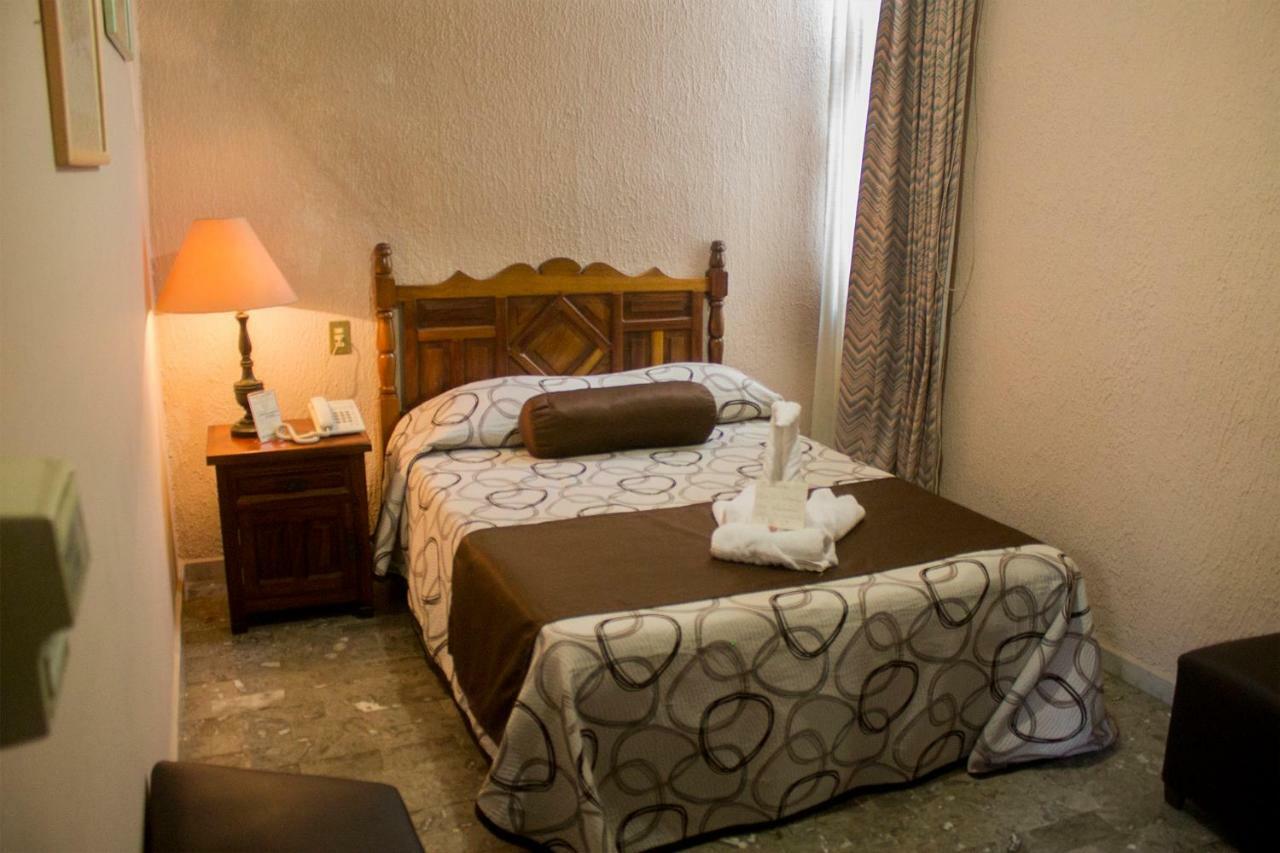 Hotel San Jorge テピク エクステリア 写真