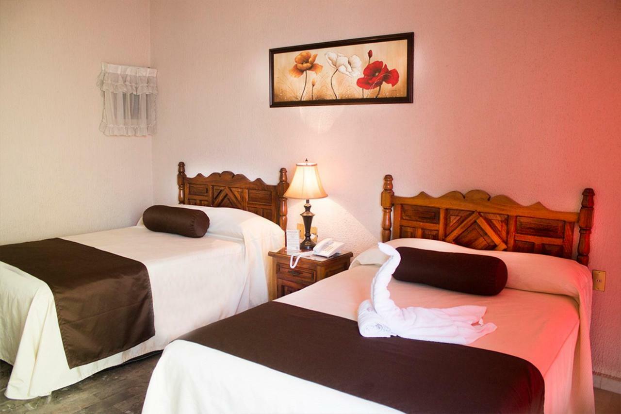 Hotel San Jorge テピク エクステリア 写真