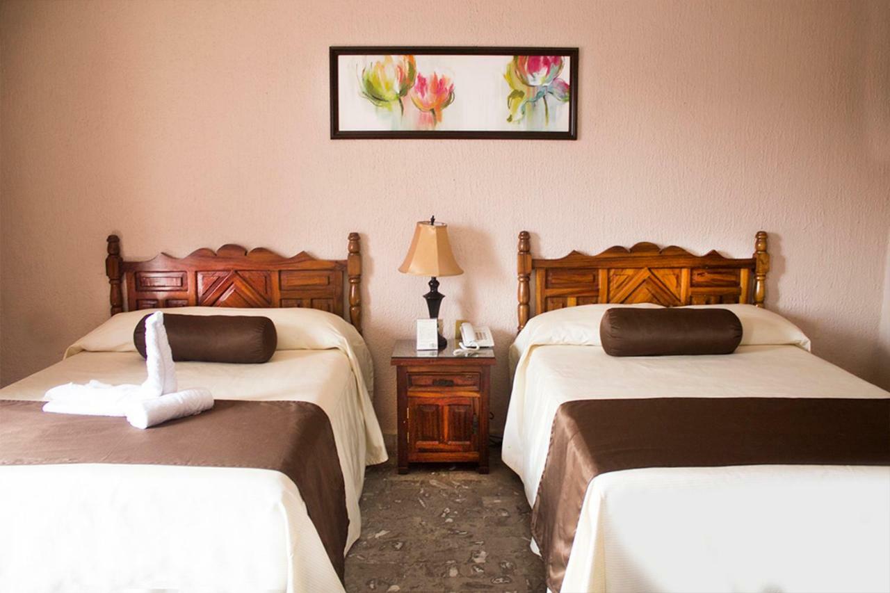 Hotel San Jorge テピク エクステリア 写真